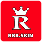 RBX.skin: Robux icône