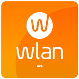 Wlan App icône