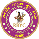 Rajgor Brahmin Youth Club - R. 图标