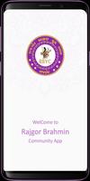 Rajgor Brahmin Youth Club - R. poster