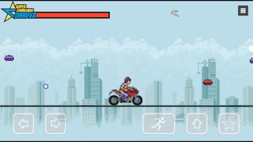 Super Commando Dhruva screenshot 2
