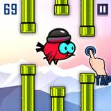 Flappy Angry Flying Bird Games