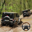 ”Cargo Jeep Driving Offroad 4x4