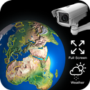 Earth online live world navigation aplikacja