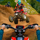 ATV Quad Bike Simulator Games-icoon