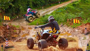 ATV Quad Bike Simulator Games 截图 1