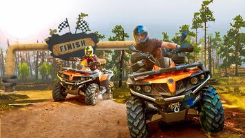 ATV Quad Bike Simulator Games capture d'écran 2