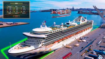 Ship Simulator Cruise Tycoon Ekran Görüntüsü 3