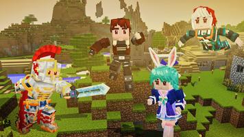 One Block World скриншот 1