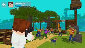 One Block World скриншот 2
