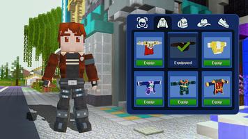 One Block World скриншот 3