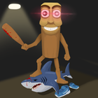Ragdoll 3: Monster Playground Zeichen