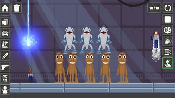 Ragdoll 3: Monster Playground Screenshot 1