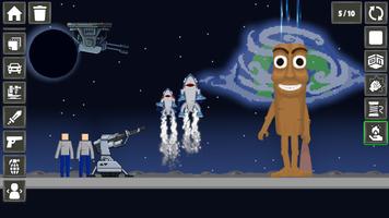 Ragdoll 3: Monster Playground Screenshot 2