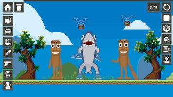Ragdoll 3: Monster Playground Screenshot 3