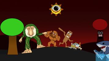 Tung Sahur: Brainrot Sandbox screenshot 1