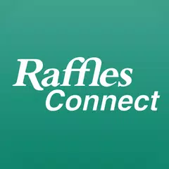 Raffles Connect アプリダウンロード