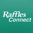 آیکون‌ Raffles Connect