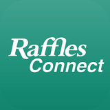 Raffles Connect biểu tượng