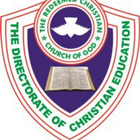 RCCG Sunday School Manual biểu tượng