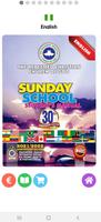 RCCG Sunday School Manual Cartaz