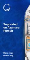 Azamara 海報
