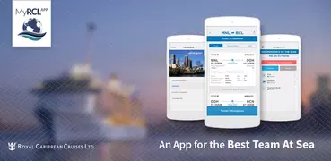 MyRCL • Royal Caribbean Group