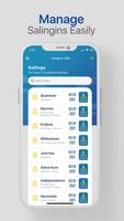 برنامه‌نما i95 Embark365 عکس از صفحه
