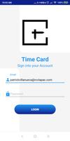 i95 Time Card poster