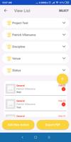 i95 Action Log স্ক্রিনশট 3