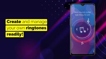 Ringtone Cutter & Maker z funkcją Voice Caller screenshot 1