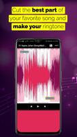 Free Ringtones - Ringtone Maker & Screen Saver screenshot 2