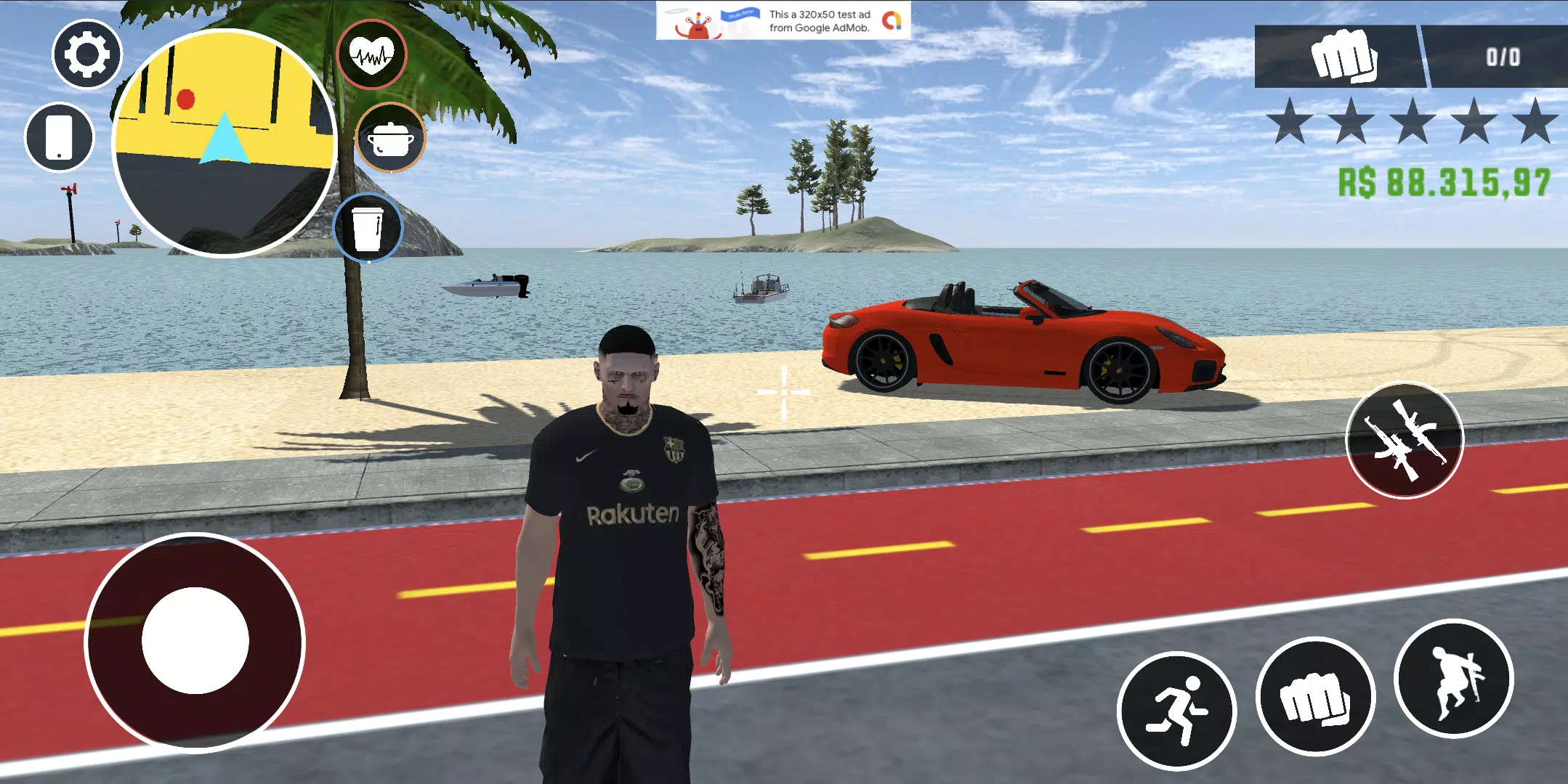 Faça download do Real Car Driving Simulator Pro MOD APK v2.97 (Dinheiro  Ilimitado) para Android