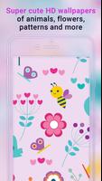 Cute Wallpapers X โปสเตอร์