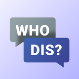 Who Dis? - Party Text Feud! APK