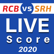 RCB vs SRH I,P,L Live Score 2021 - 31st Match
