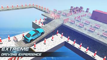 Sky Car Parking 2019 poster