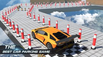 Sky Car Parking 2019 screenshot 1