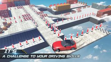 Sky Car Parking 2019 screenshot 2