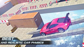 Sky Car Parking 2019 screenshot 3