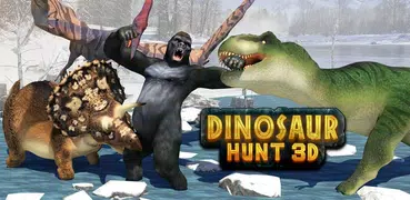 Dinosaur Hunt : Free Dinosaur 