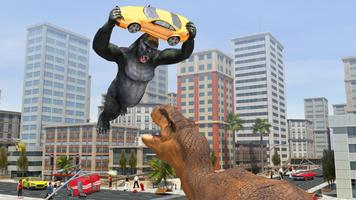 Dinosaur Hunt : Free Dinosaur  poster