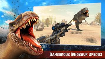 Dinosaur Hunter - Carnivores 3 poster