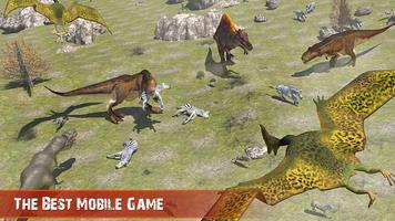 Chasseur de dinosaures - Carni capture d'écran 2