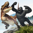 Dinosaur Hunter: Dinosaur Game иконка