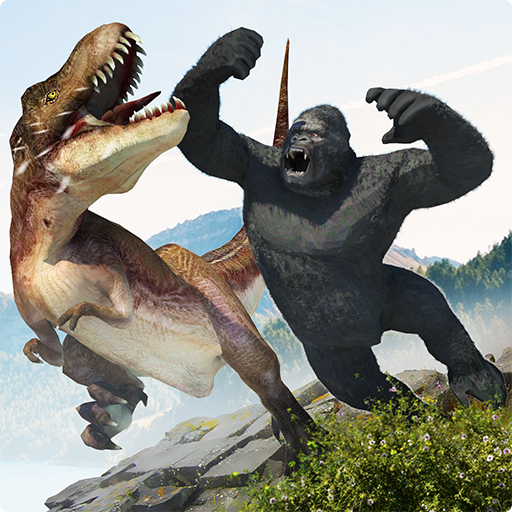 Dinosaur Hunter: Dinosaur Game