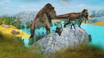 Dinosaur Hunter: Dinosaur Game скриншот 2