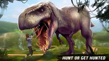 Dragon vs Dinosaur Hunter ภาพหน้าจอ 1