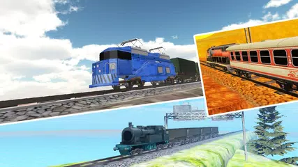 Euro Train Driver 2017 APK download