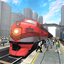 Euro Train Simulator 2019 - Train Games APK